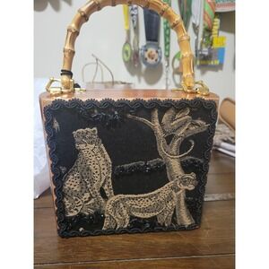 Vintage Cigar Box Purse